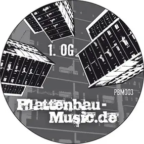 ROBERTO MOZZA - Plattenbau-Music 003