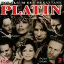 Double CD - Various - Platin - Das Album Der Megastars