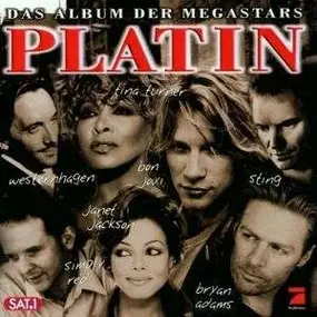 Various Artists - Platin - Das Album Der Megastars