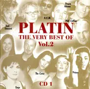 Abba, A-Ha, Tori Amos, Uncle Kracker a.o. - Platin - The Very Best Of Vol. 2