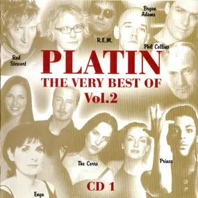 ABBA - Platin - The Very Best Of Vol. 2