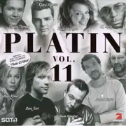 Double CD - Bon Jovi / R.E.M. a. o. - Platin Vol. 11