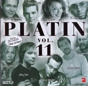 Various Artists - Platin Vol. 11