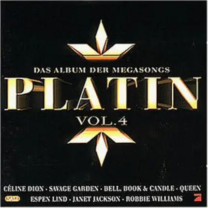Queen / Janet Jackson - Platin Vol. 4