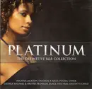 Double CD - Various - Platinum - The Definitive R&B Collection