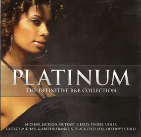 Various Artists - Platinum - The Definitive R&B Collection