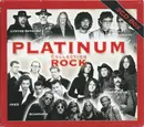 CD-Box - Deep Purple, Asia, J.J. Cale, Rush & others - Platinum Collection Rock - Slipcase