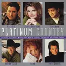 CD - Various - Platinum Country