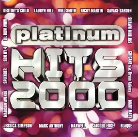 Destiny's Child - Platinum Hits 2000