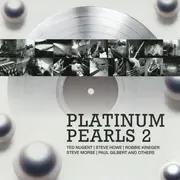 CD - Steve Morse / Ted Nugent / Steve Howe a.o. - Platinum Pearls 2