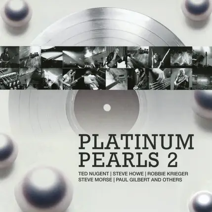 Steve Morse / Ted Nugent / Steve Howe a.o. - Platinum Pearls 2