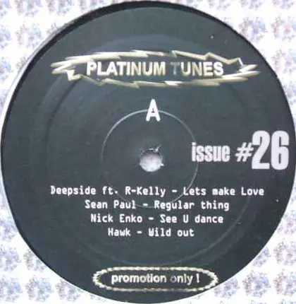 Various - Platinum Tunes Issue #26