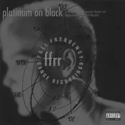 Soul Solution - Platinum On Black