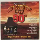 CD - Various - Platinum's Hot Country Hits Of The 90's Volume 2