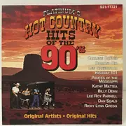 CD - Various - Platinum's Hot Country Hits Of The 90's Volume 2