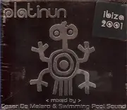 Double CD - Beat Access, Slam Mode, Wagon Cookin a.o. - Platinum Ibiza 2001