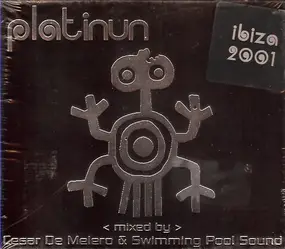 Slam Mode - Platinum Ibiza 2001