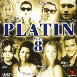 Cher, Oasis, Tonic - Platin Vol.8