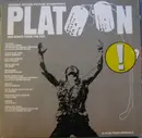 LP - Smokey Robinson, The Doors, Aretha Franklin... - Platoon (OST And Songs From The Era)