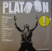 Smokey Robinson, The Doors, Aretha Franklin... - Platoon (OST And Songs From The Era)