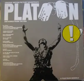 Smokey Robinson - Platoon (OST And Songs From The Era)