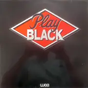 LP - Chaka Khan, Anita Baker a.o. - Play Black