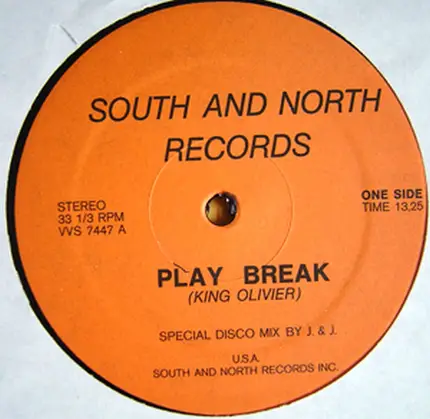 Disco Funk Sampler - Play Break