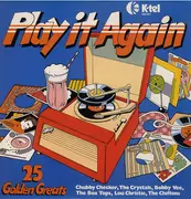 LP - Various - Play It Again 25 Golden Greats