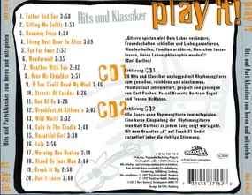 Various Artists - Play It! (Hits Und Party-Klassiker Zum Hören Und Mitspielen)