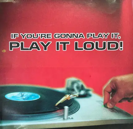 Kenny, Cisco, Johnny Z a.o. - PLAY IT LOUD Volume One