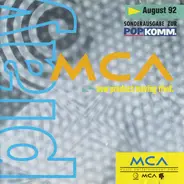 Kim Wilde / Nirvana - Play MCA August `92