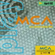 CD - Hardline, The Spent Poets, Arc Angels - Play MCA April 92