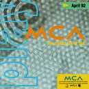 CD - Hardline, The Spent Poets, Arc Angels - Play MCA April 92