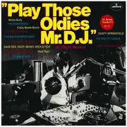 LP - The Searchers / Dusty Springfield / The Walker Brothers a.o. - Play Those Oldies Mr. D.J. - Vol. V