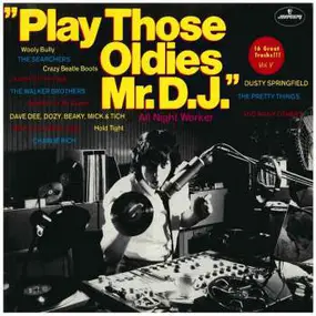 The Searchers - Play Those Oldies Mr. D.J. - Vol. V