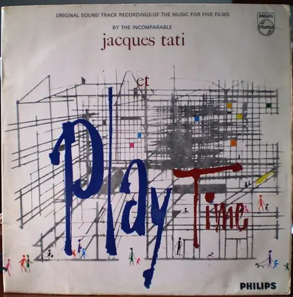 Alain Romans /  Francis Lemarque / Franck Barcellini / a.o. - Play Time