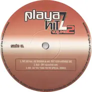 Dancehall Hip Hop Sampler - Playa Hitz Volume 2