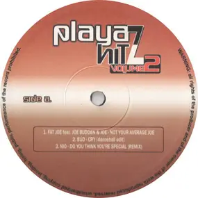 Various Artists - Playa Hitz Volume 2