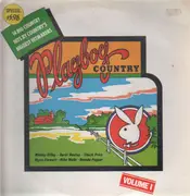 LP - Various - Playboy Country Volume 1