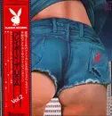 LP - Various - Playboy The U.S.A. Vol.2 - Promo, +Obi, Insert