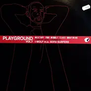 I-Wolf - Playground Vol. 7