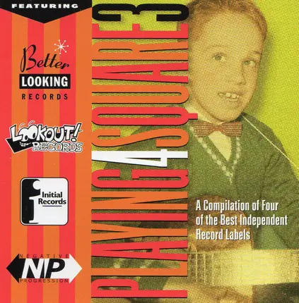 The Goodwill, Pattern, Washdown - Playing 4 Square 3