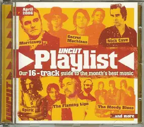 Various Artists - Playlist April 2006 (Our 16-Track Guide To The Month's Best Music)