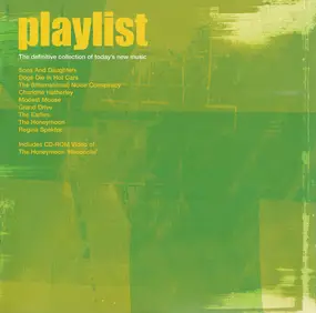 Regina Spektor - Playlist: Volume 24 - July 2004