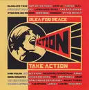 CD - Alkaline Trio, Hot Water Music, Cave In - Plea For Peace Take Action