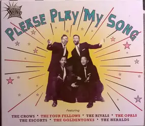 The Four Fellows - Please Play My Song