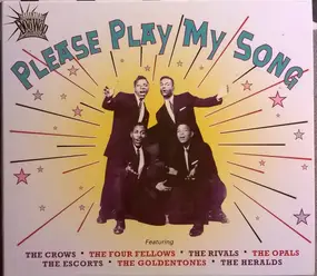 The Four Fellows - Please Play My Song