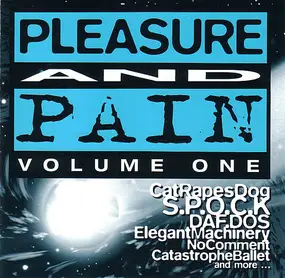 Cat Rapes Dog - Pleasure And Pain (Volume One)