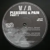 sven wittekind - Pleasure & Pain Pt. 1