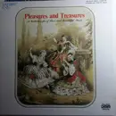LP - Alan Hacker , Kathryn Tickell , Nigel North , a.o. - Pleasures And Treasures (A Kaleidoscope Of Sound)